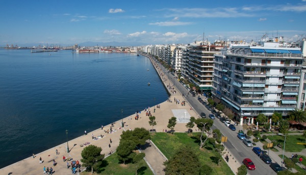 Thessaloniki city, information about day tours