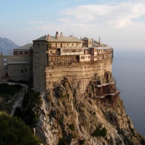 Athos Mountain Monasteries Tours